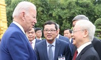 Mutual trust serves as solid foundation for Vietnam-US relationship