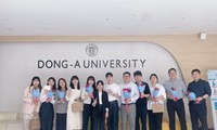 Vietnamese students popularize Vietnam’s images, fine traditions in Korea