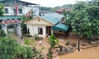 Japan, RoK help Vietnam’s northern localities overcome typhoon Yagi aftermath