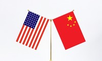 China, US hold defense policy coordination talks