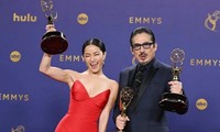 Japanese-language drama 'Shogun' breaks record at 2024 Emmys