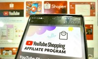 YouTube and Shopee partner in Southeast Asia e-commerce tie-up