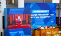 Vice President attends Eurasian Women's Forum 