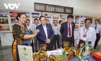 OCOP products boost rural economy in Hau Giang province