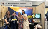 Vietnam introduces high-quality products at Australia’s oldest food and wine fair