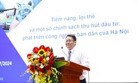 Hanoi’s potential to attract semiconductor investment