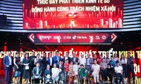 Vietnam tries to boost digital economy and social responsibilities