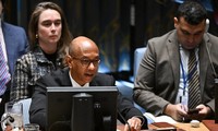 US keeps vetoing UN Security Council resolution on Gaza ceasefire