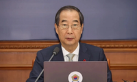 South Korean opposition threatens to impeach acting President 