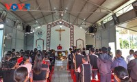 Gia Lai’s Catholic community united by faith and development 