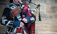 Bagpipes, a symbol of Scottish culture and history