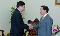 Vietnam, China seek more cooperation in aviation industry 