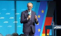 Countries congratulate CDU/CSU coalition on German election victory 