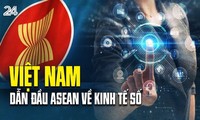 Vietnam’s digital economy grows fastest in ASEAN 