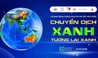 Downtown Hanoi to host vibrant community activities in response Earth Hour 2025  