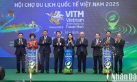 VITM 2025, strong turning point in Vietnam tourism