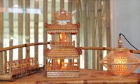Bao La artisans transform bamboo into household items, souvenirs 