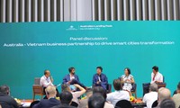 Australia-Vietnam forum promotes sustainable smart city development