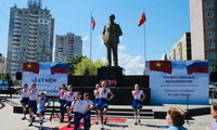 President Ho Chi Minh’s birth anniversary celebrated abroad 