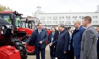 Vietnam-Belarus friendship driving economic development  