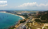 Coastal roads in Binh Dinh: Nature’s masterpiece