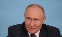 Russia's president approves new navy strategy 