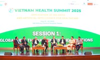 Big data, AI in healthcare take center stage at Vietnam Health Forum 2025