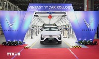 VinFast inaugurates first overseas EV assembly plant in India