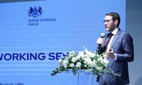Vietnam, UK have potential for semiconductor collaboration: British Ambassador
