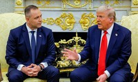 US troops will stay in Poland, says President Trump 