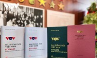 Book on 80 years of Voice of Vietnam launched