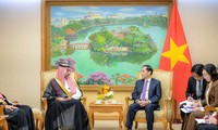 Saudi Arabia, Vietnam step up industrial and mining cooperation