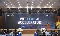 VietLeap AI Accelerator launched to foster AI startups