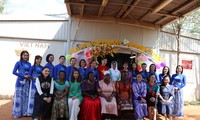 Peacekeepers celebrate Vietnam Women’s Day in South Sudan