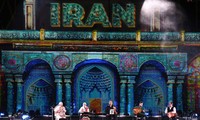 Iranian traditional music builds friendship between Iran and Vietnam