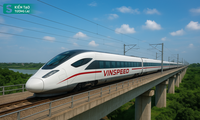 VinSpeed proposes high-speed rail linking Hanoi and Quang Ninh