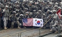 South Korea, US begin joint cybersecurity exercise 