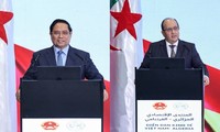 Vietnam can invest in Algeria from tea farming to 5G chip production: PM