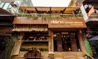 Dana Vegan House – where vegan cuisine is a lifestyle