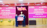 Vietnam Coast Guard pledges long-term support for fishermen