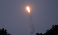 North Korea fires multiple ballistic missiles towards Sea of Japan
