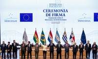 EU, Mercosur sign landmark trade deal