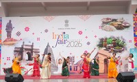 India Fair 2026 boosts Vietnam-India cultural, tourism ties
