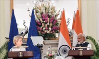 India, EU reach historic free trade pact after two decades of talks