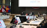 Vietnam co-chairs 5th ASEAN–UK Joint Cooperation Committee meeting