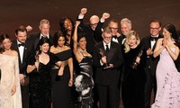 'One Battle After Another' wins six Oscars