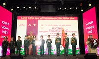Viettel marks its 20 years of going global