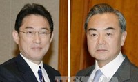 日本外相岸田文雄拟4月访华