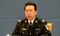 中国公安部副部长孟宏伟当选国际刑警组织主席