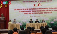 Giáo sư của Viện Toán học: Làm toán cần lòng đam mê bất tận